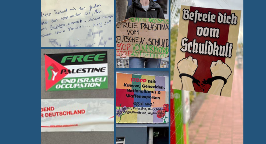 Erscheinungsformen heute