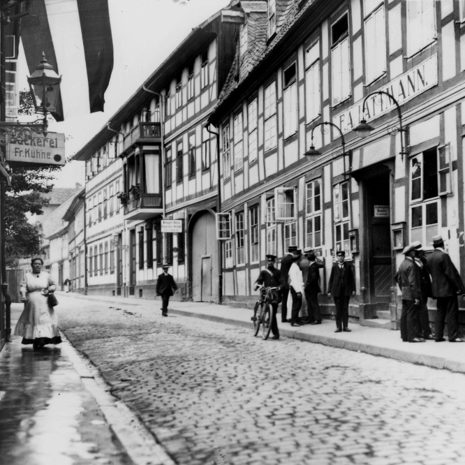 Jüdische Familien Goslar