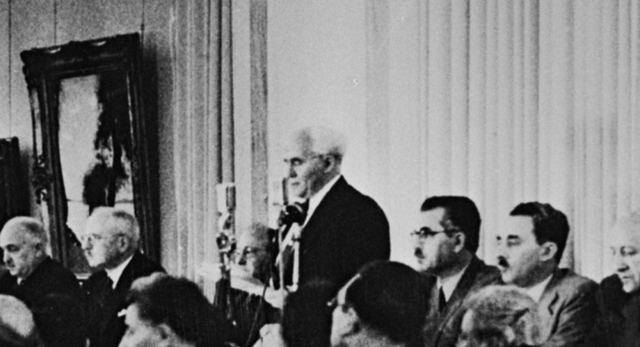 Hintergründe "Nahostkonflikt"